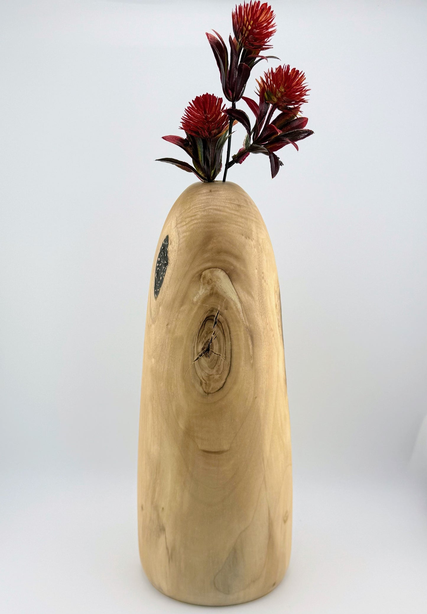 #13 10" Tall Cottonwood Vase