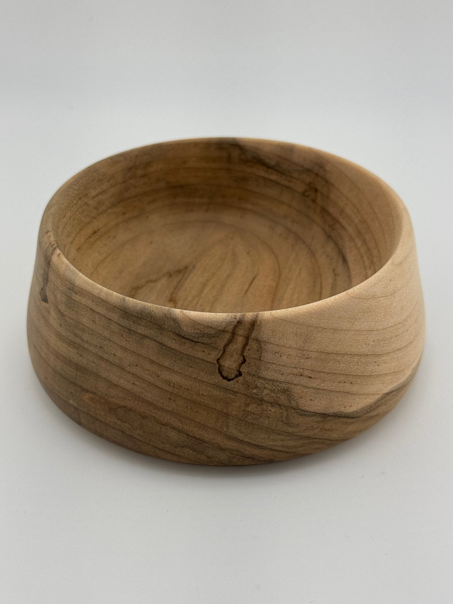 #9 Small Ambrosia Maple Bowl