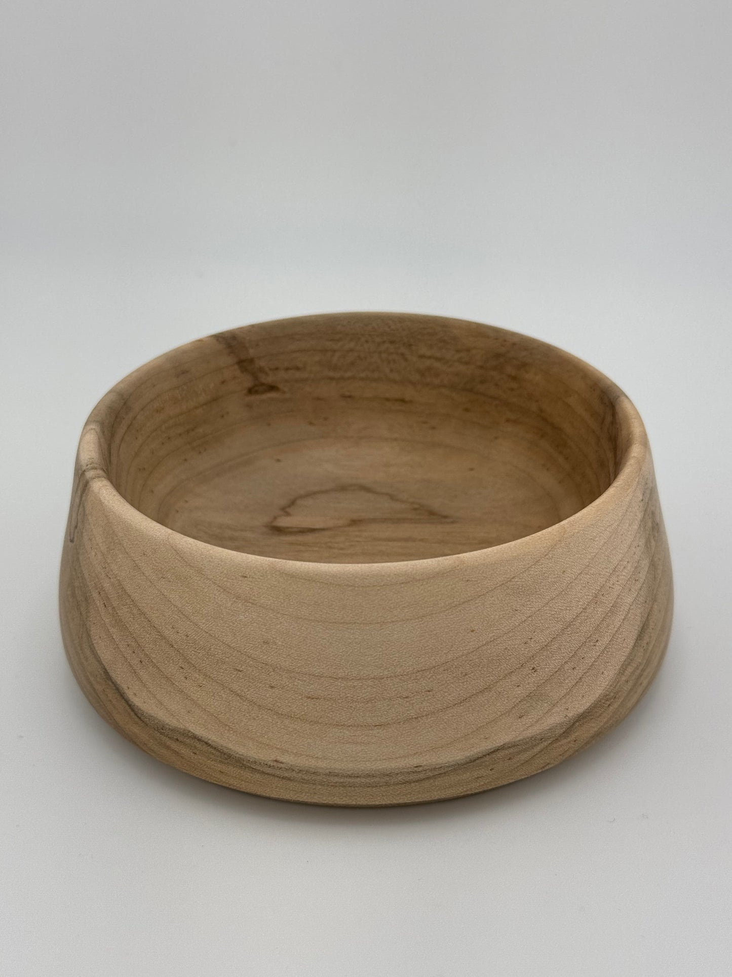 #9 Small Ambrosia Maple Bowl