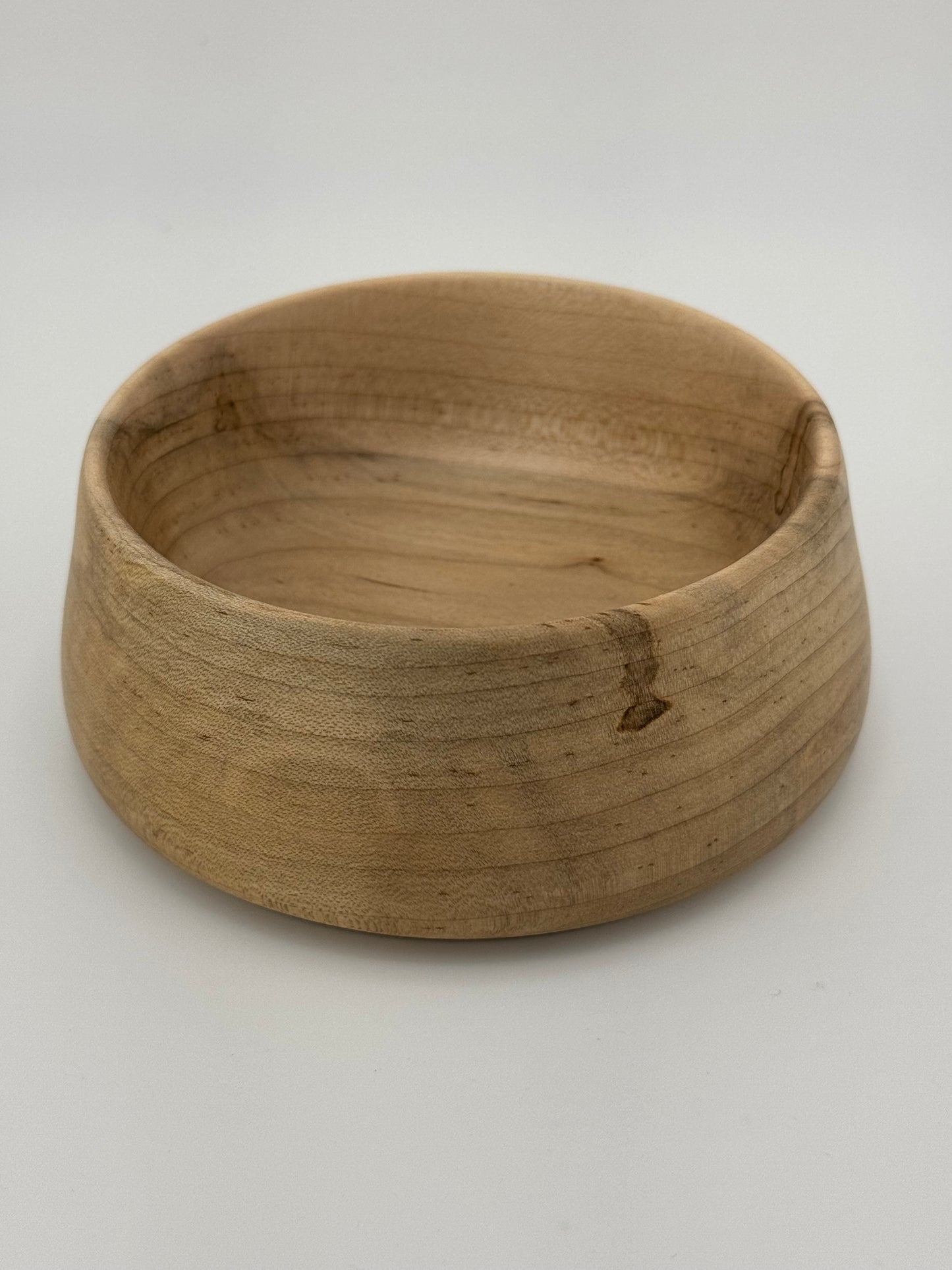 #9 Small Ambrosia Maple Bowl