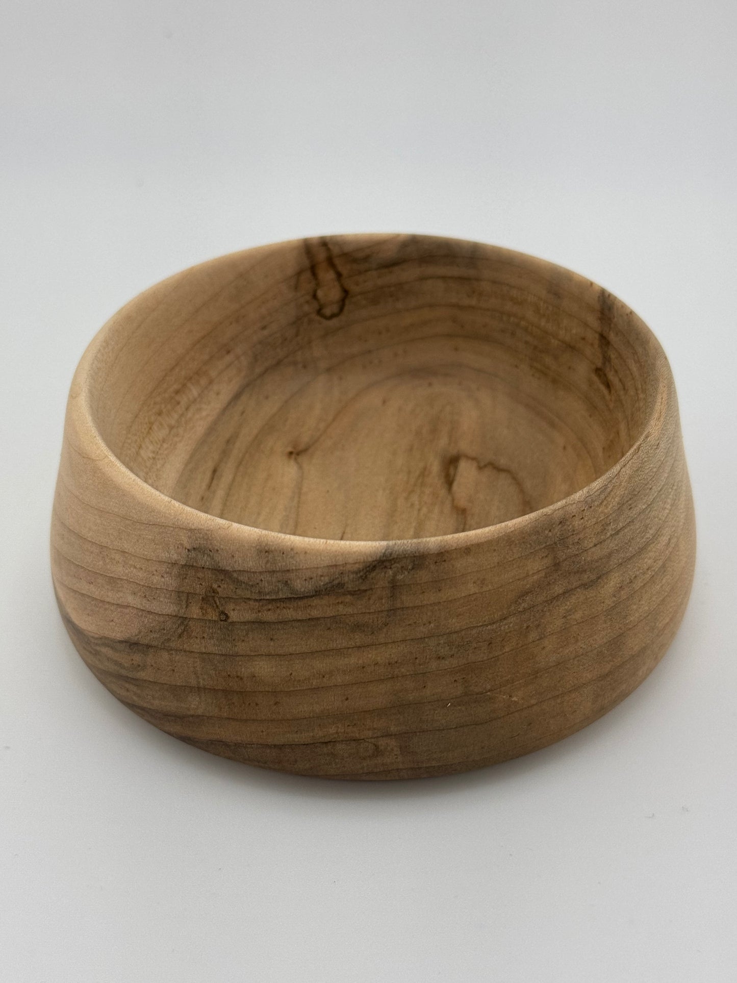 #9 Small Ambrosia Maple Bowl