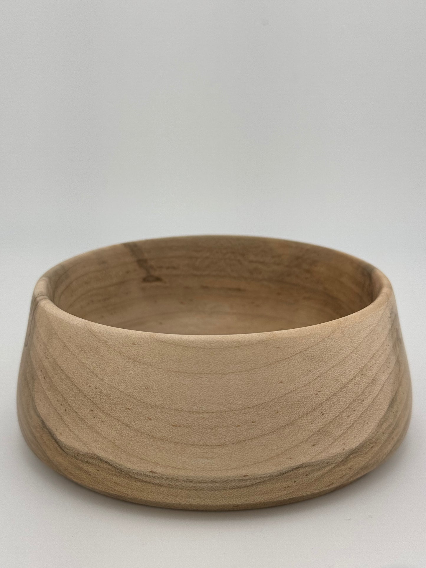 #9 Small Ambrosia Maple Bowl