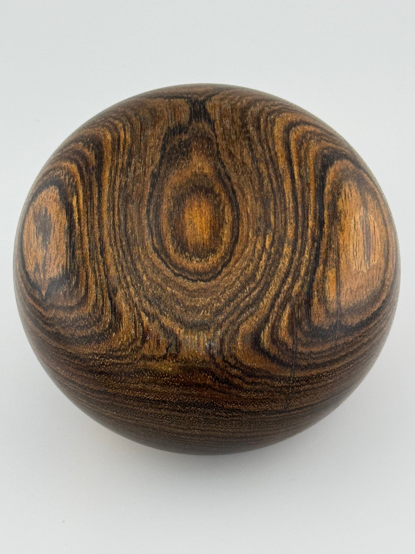 #18 Bocote Mini Pillow