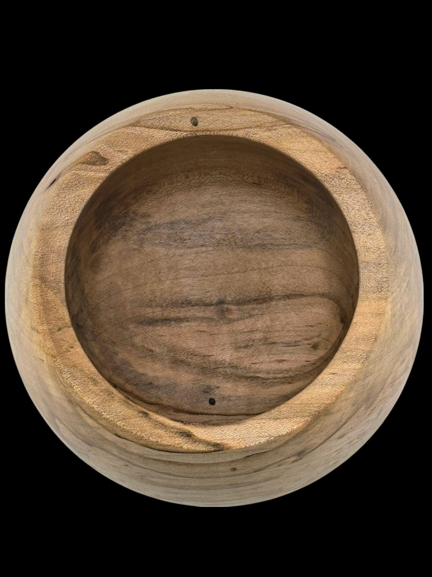 #4 Chunky Ambrosia Maple Vessel