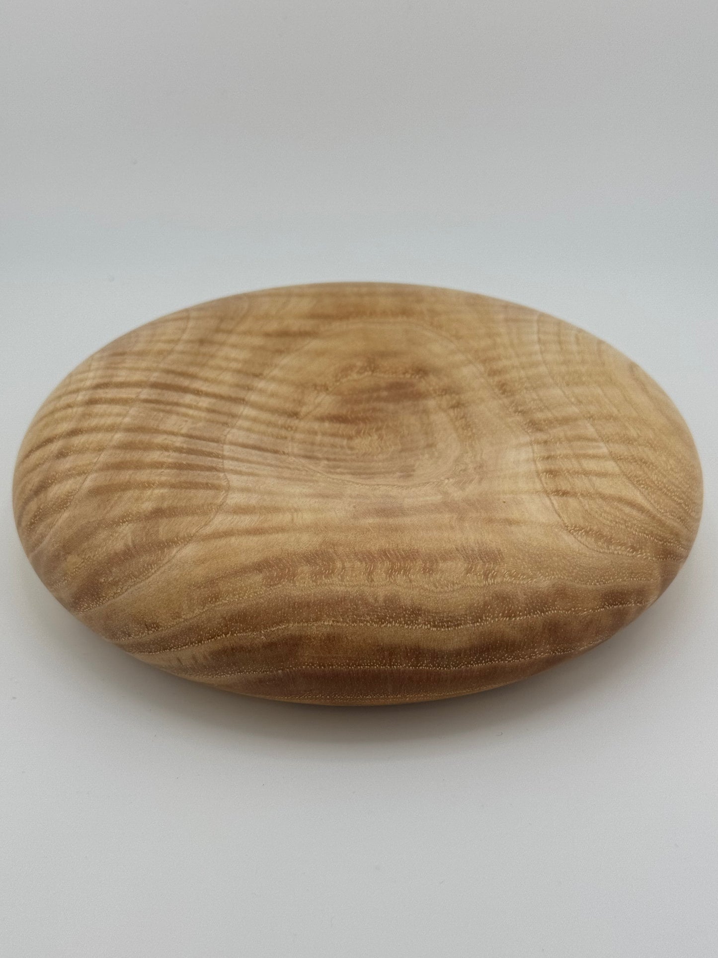 #10 Curly Hickory Pillow