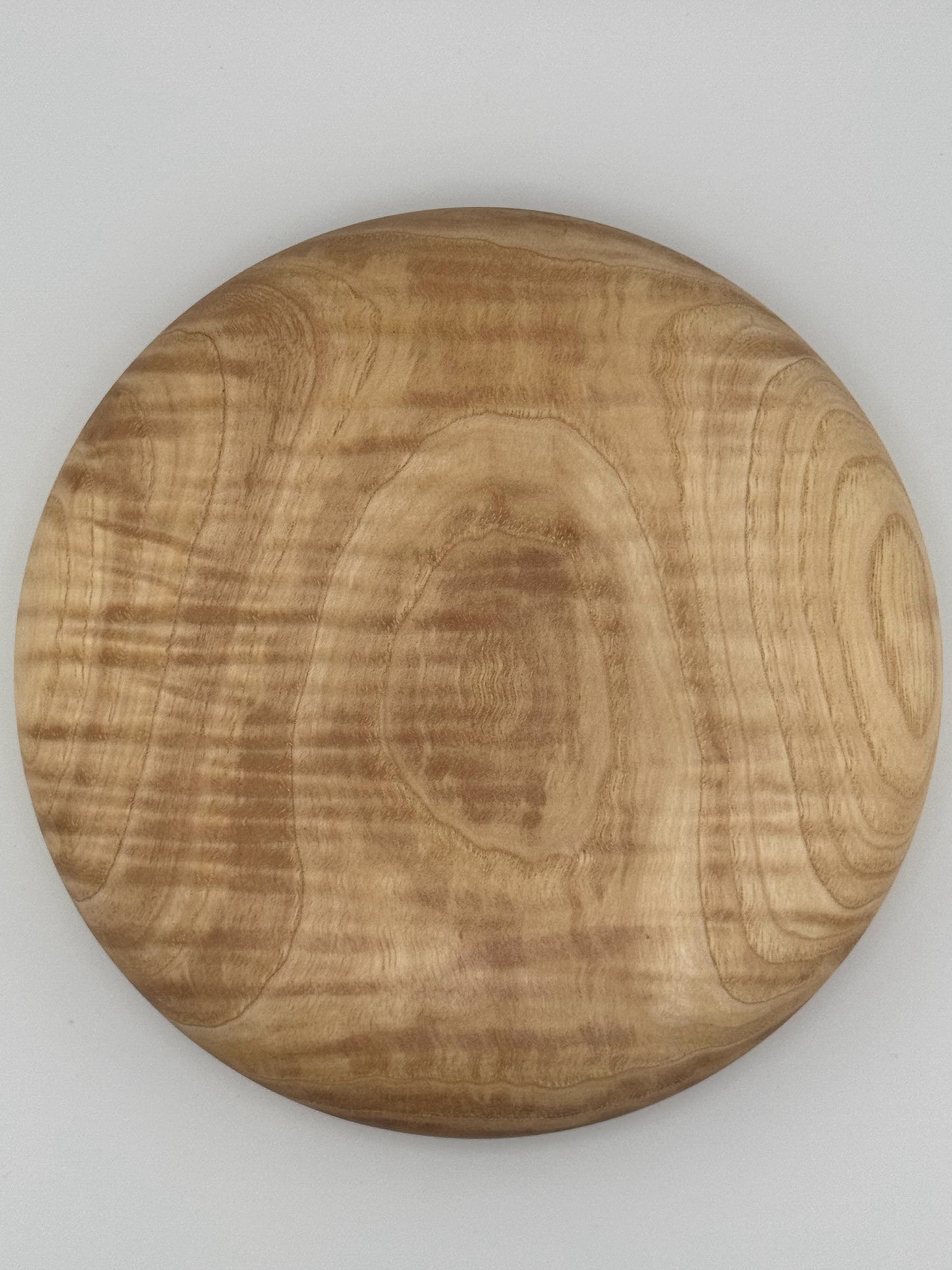 #10 Curly Hickory Pillow
