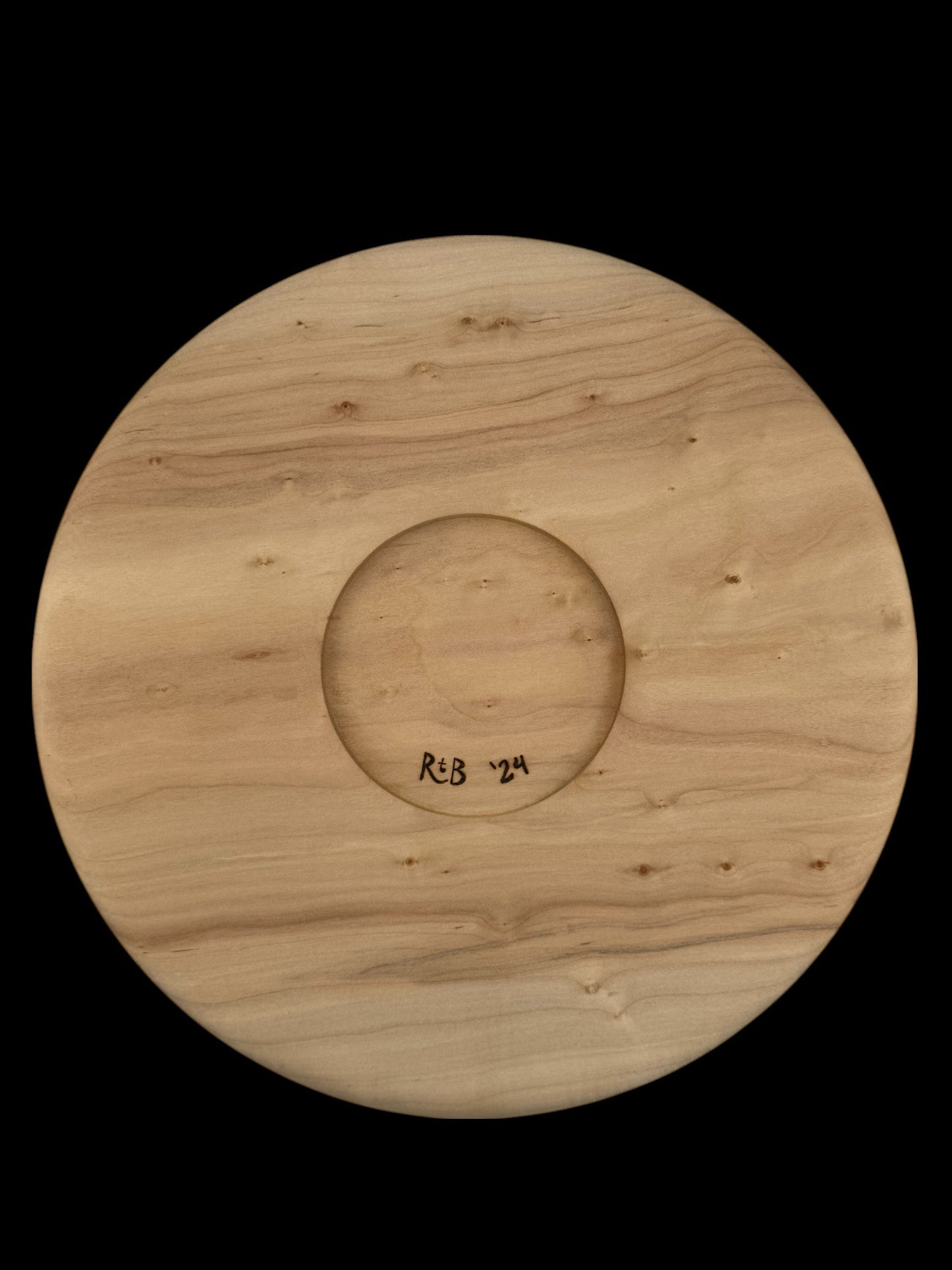 #11 Large Ambrosia Maple Platter/Tray