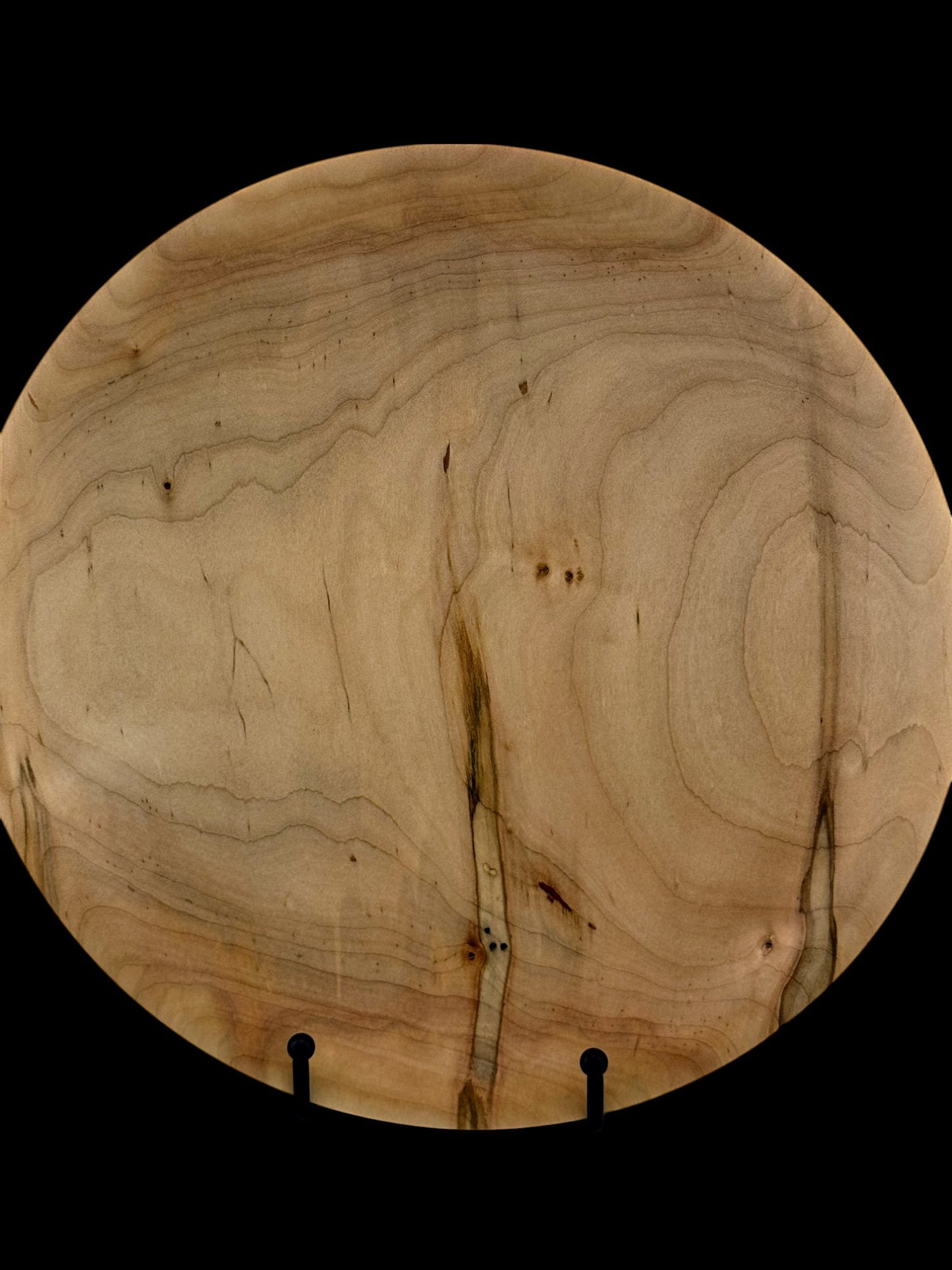 #3 Large Ambrosia Maple Dish