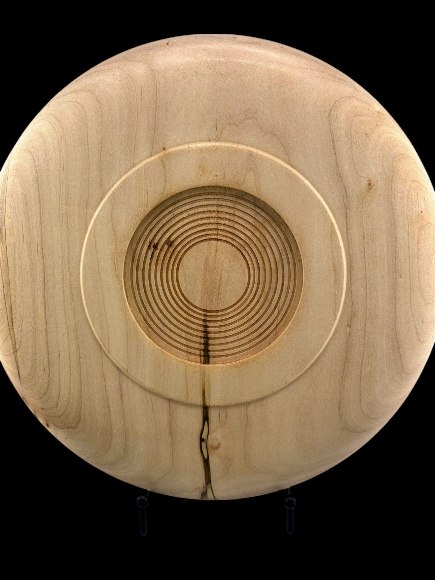 #3 Large Ambrosia Maple Dish