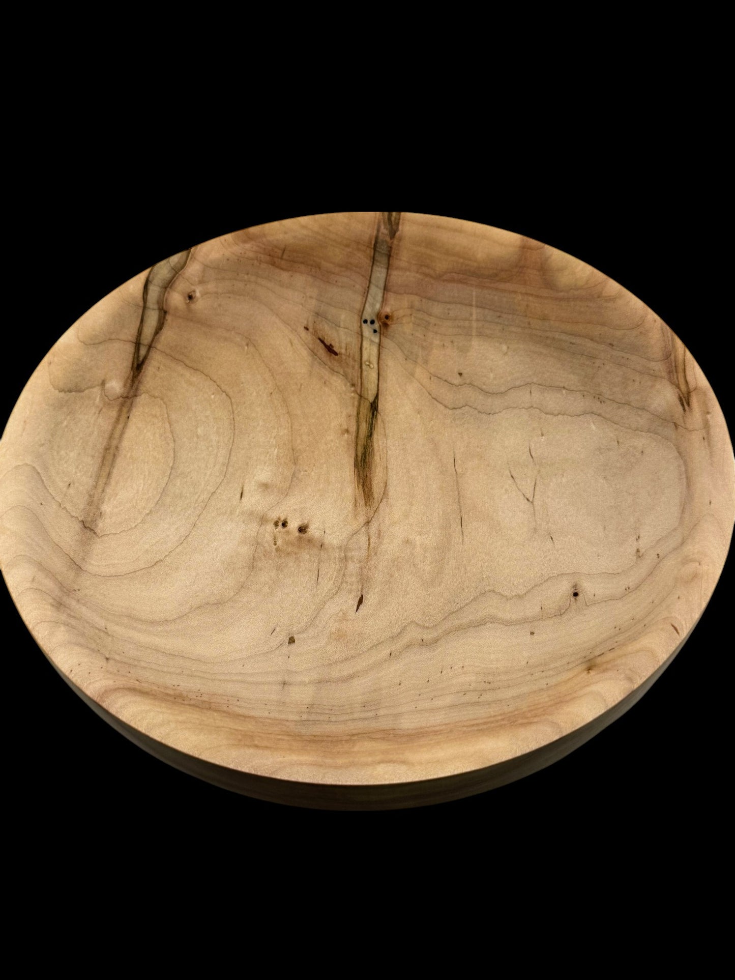 #3 Large Ambrosia Maple Dish
