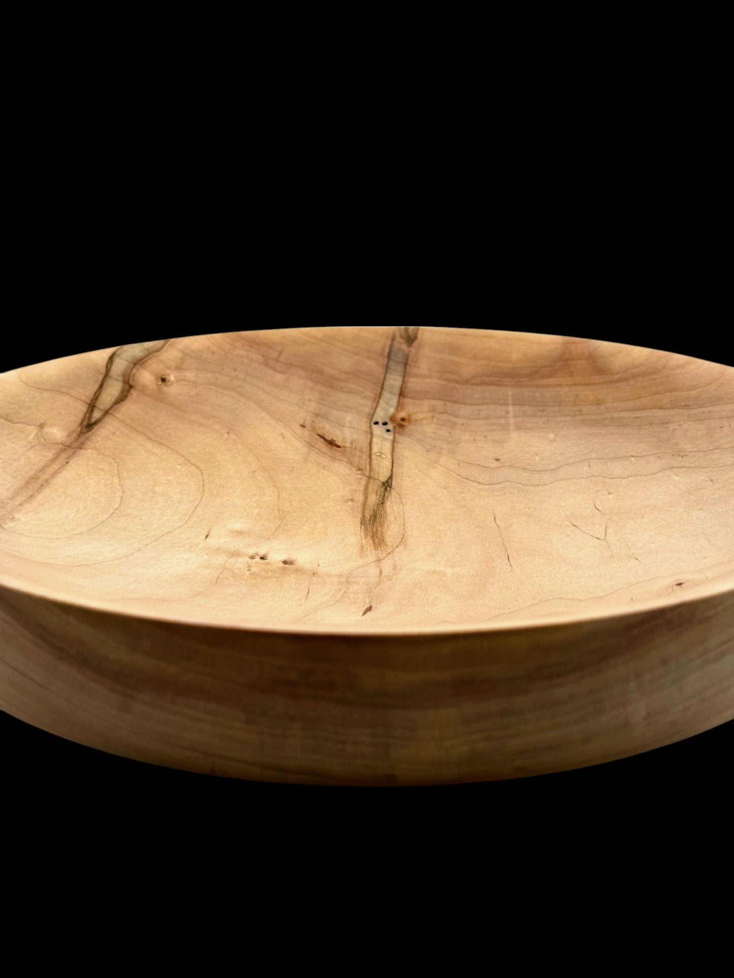 #3 Large Ambrosia Maple Dish