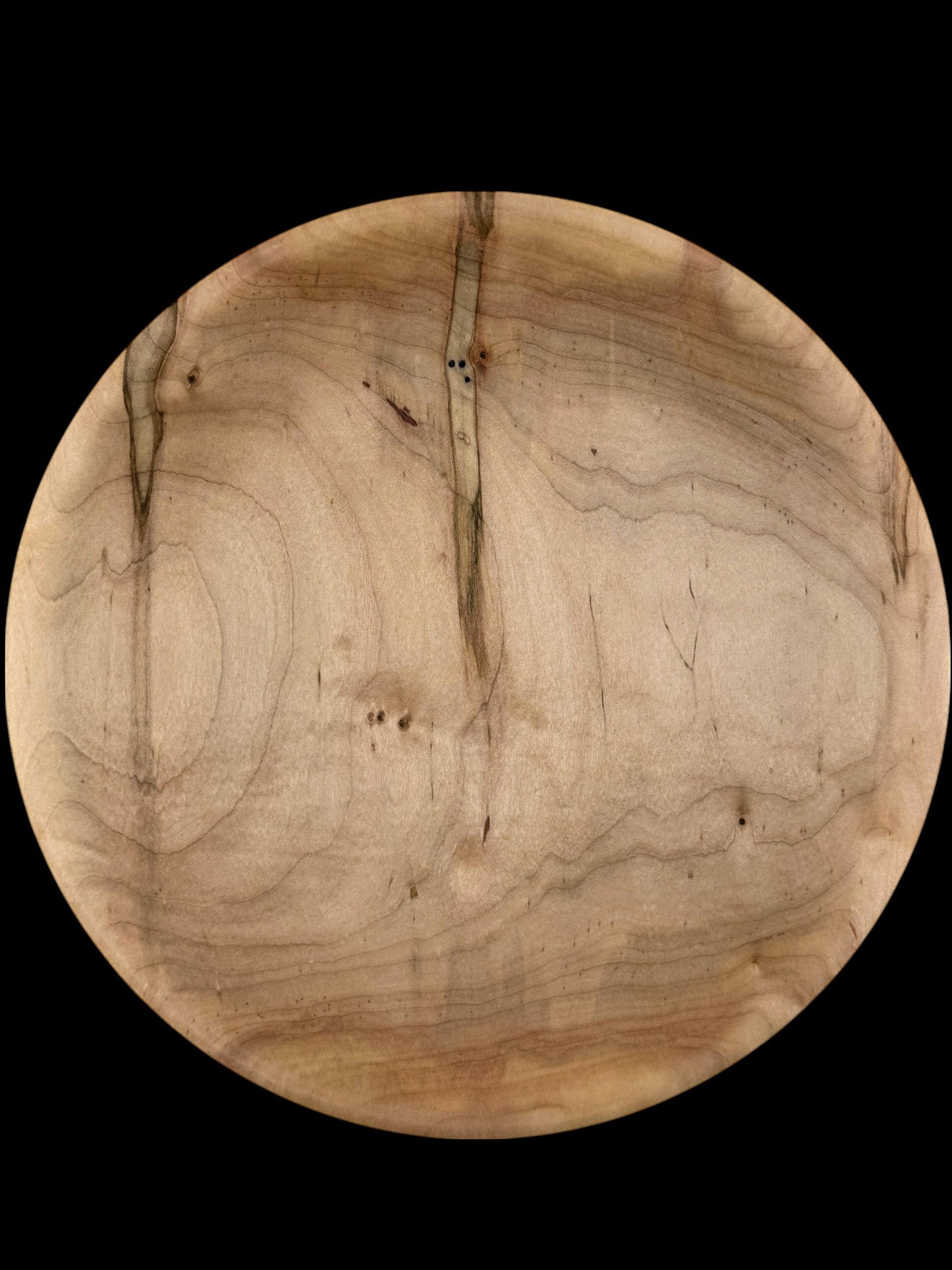 #3 Large Ambrosia Maple Dish