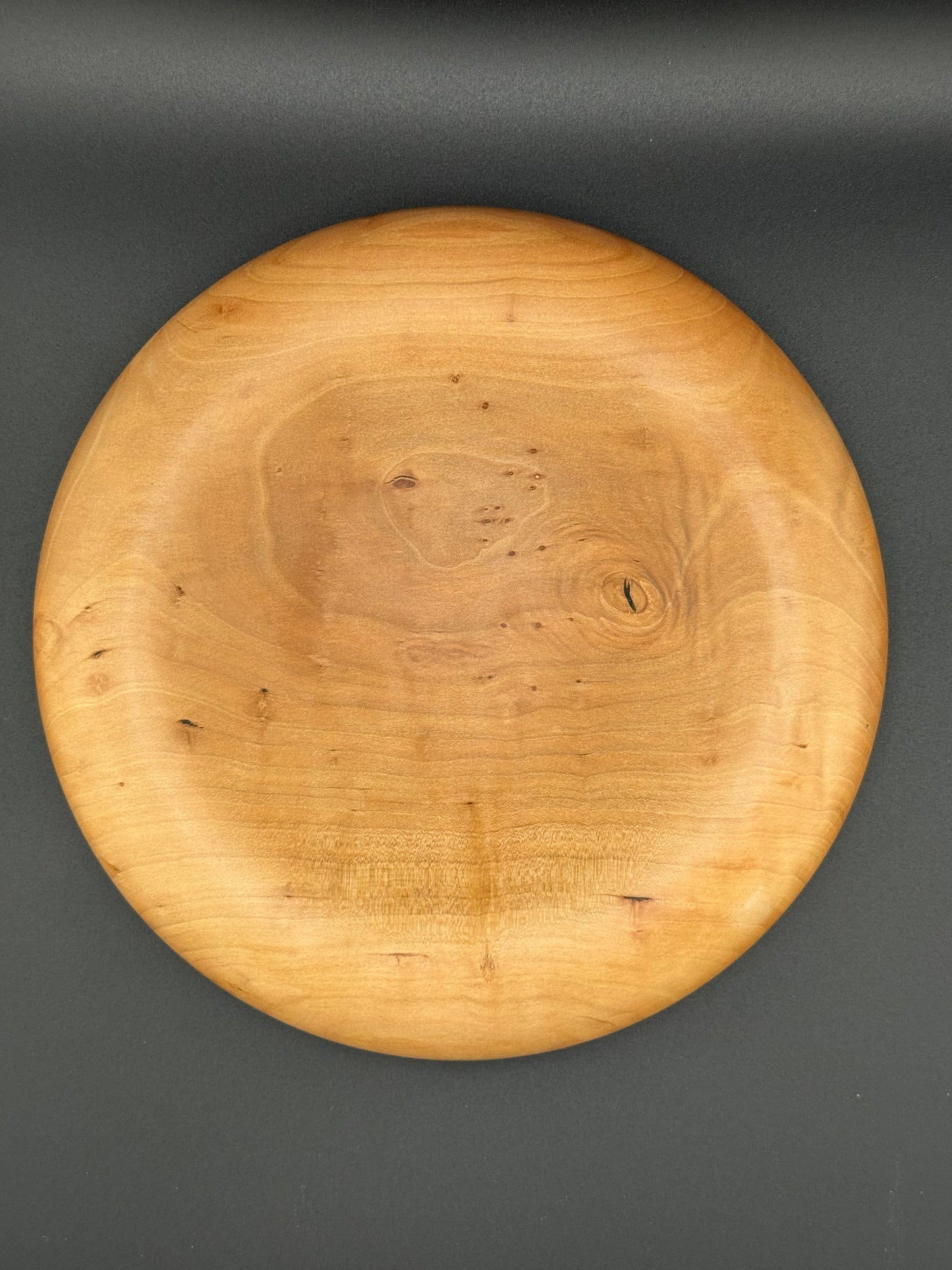 #21 Birdseye Pear Pillow Platter