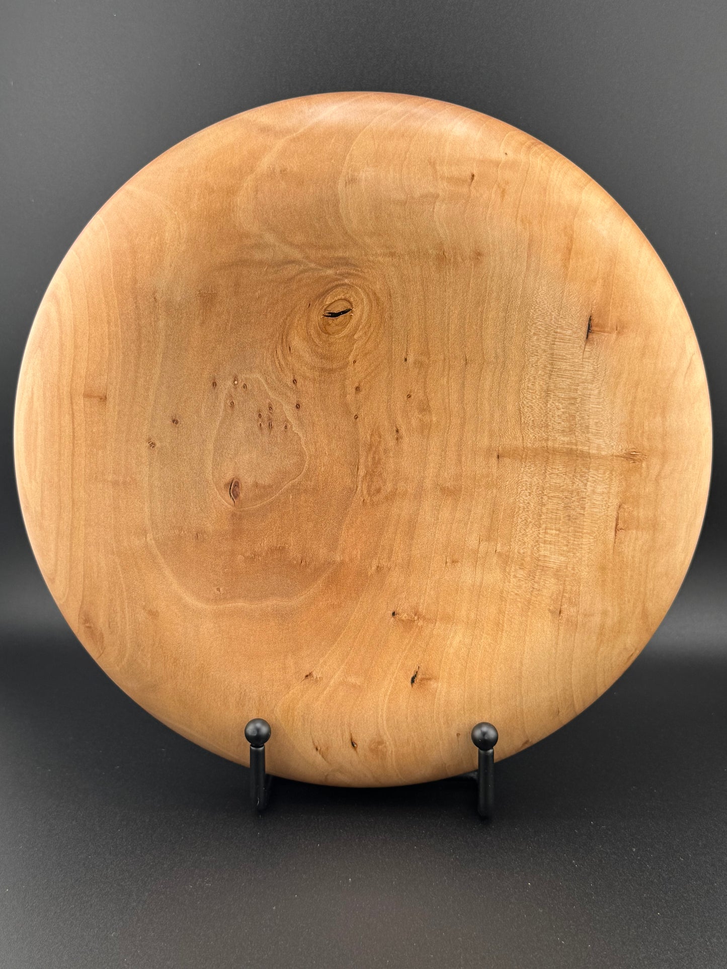 #21 Birdseye Pear Pillow Platter