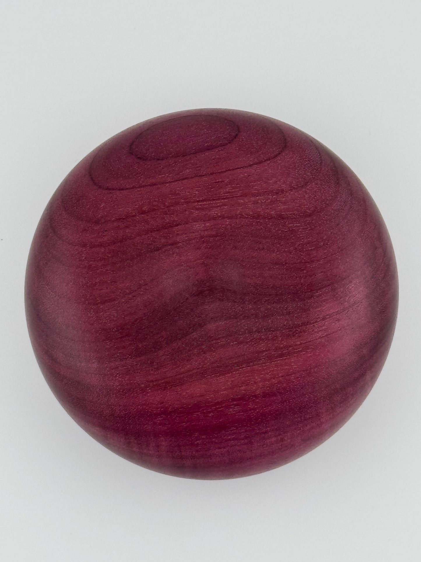 #20 Purpleheart Mini Pillow