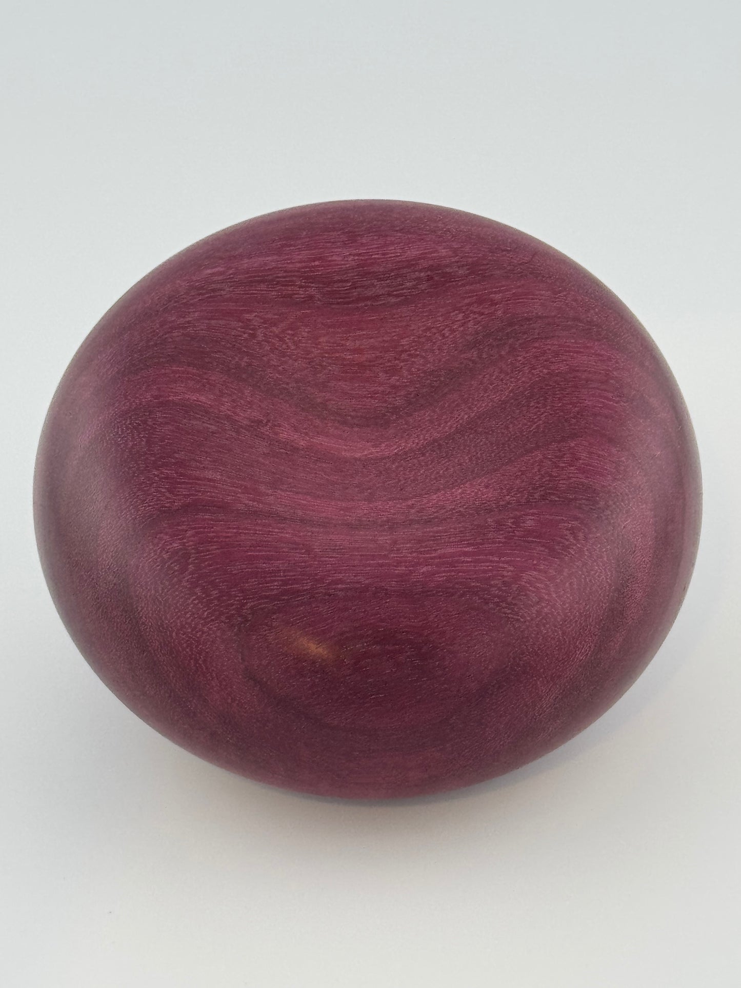 #20 Purpleheart Mini Pillow
