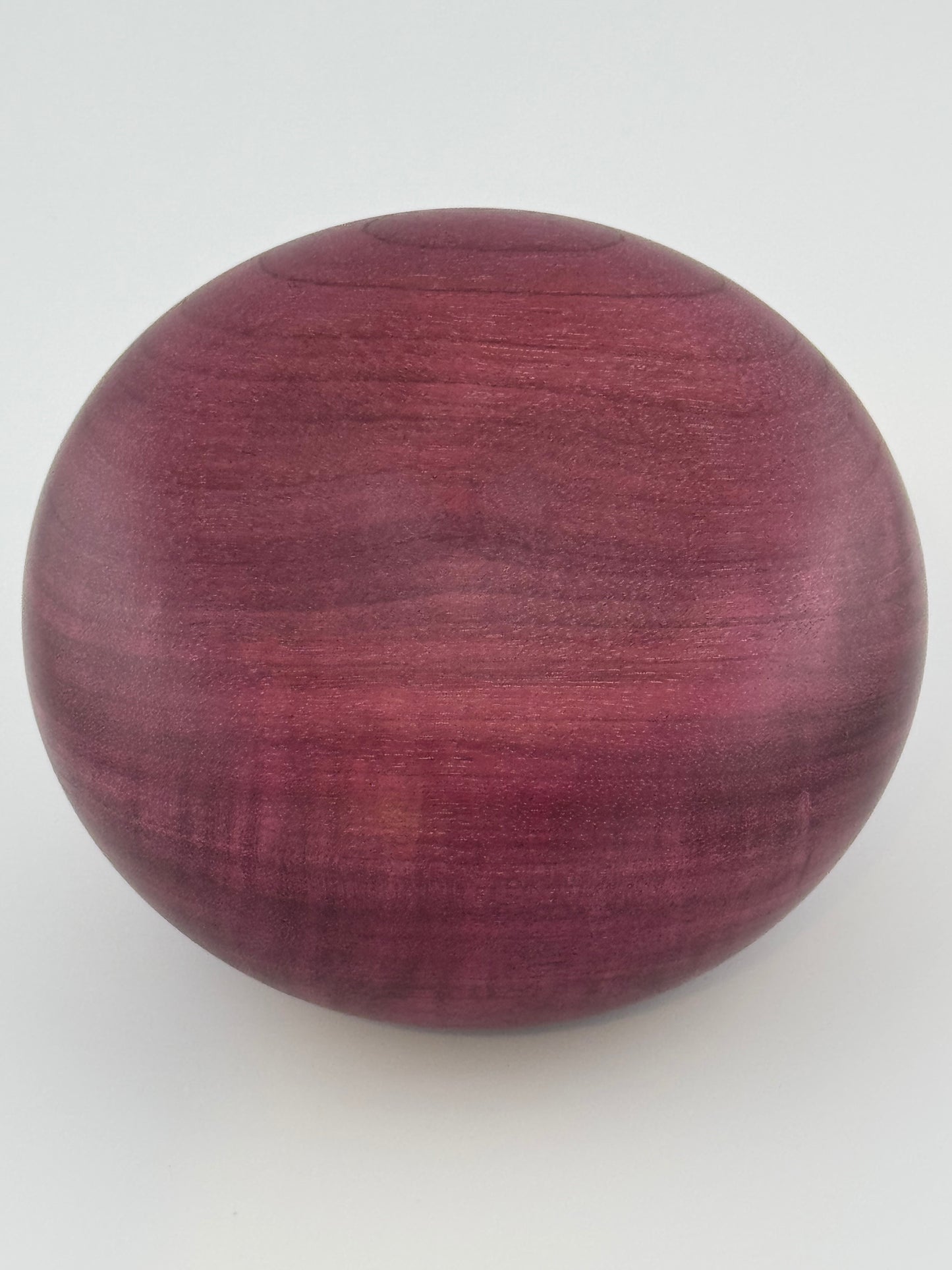 #20 Purpleheart Mini Pillow