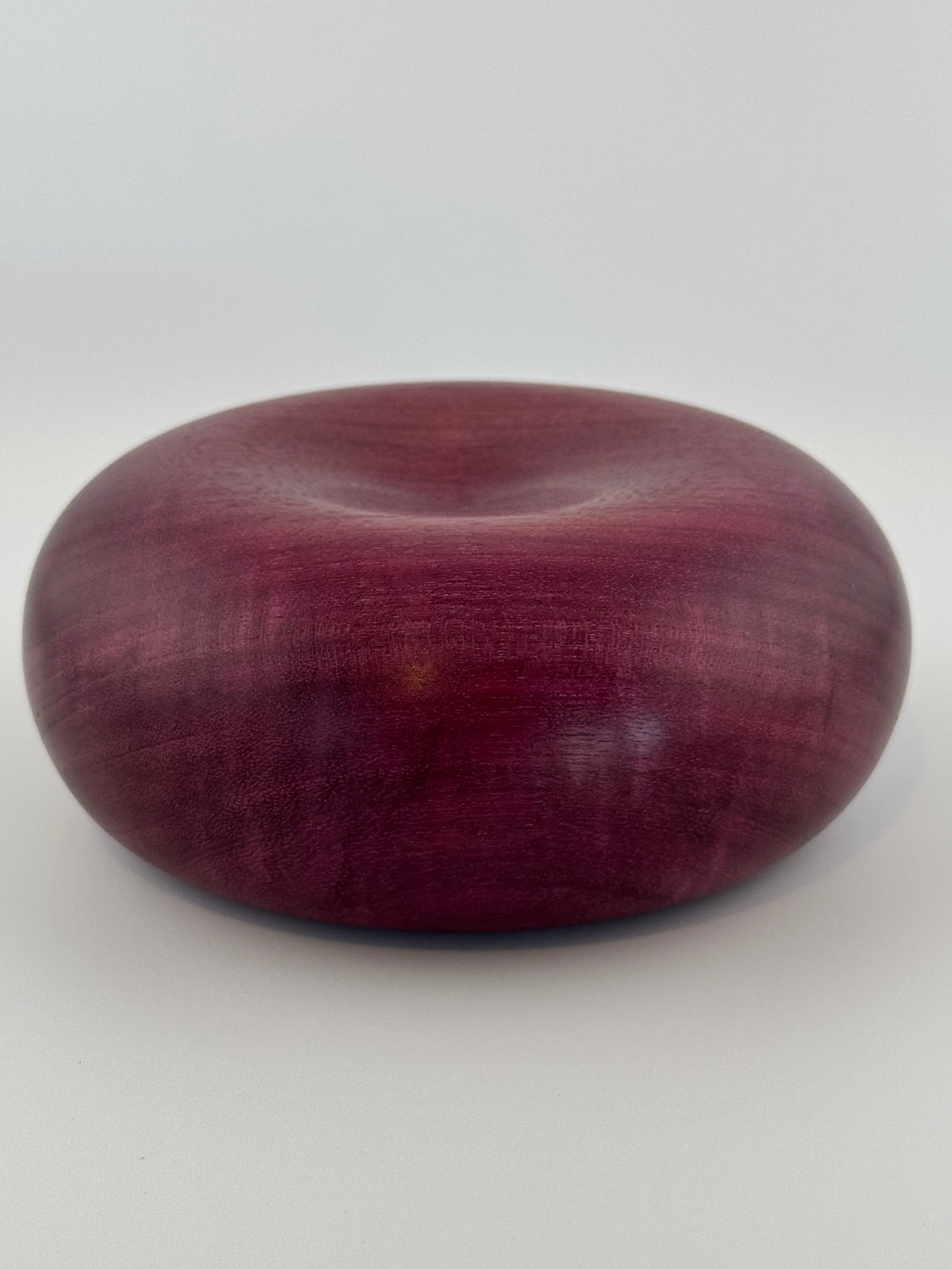 #20 Purpleheart Mini Pillow