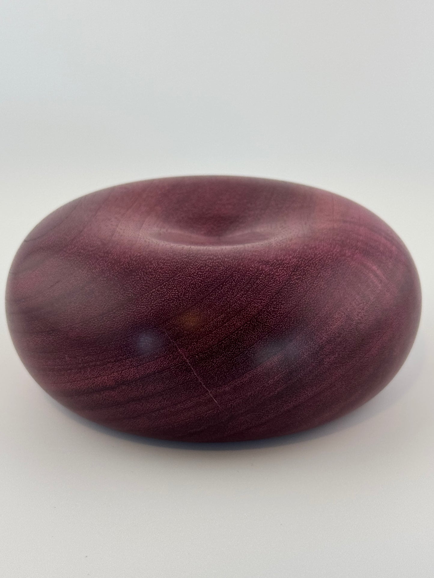 #20 Purpleheart Mini Pillow