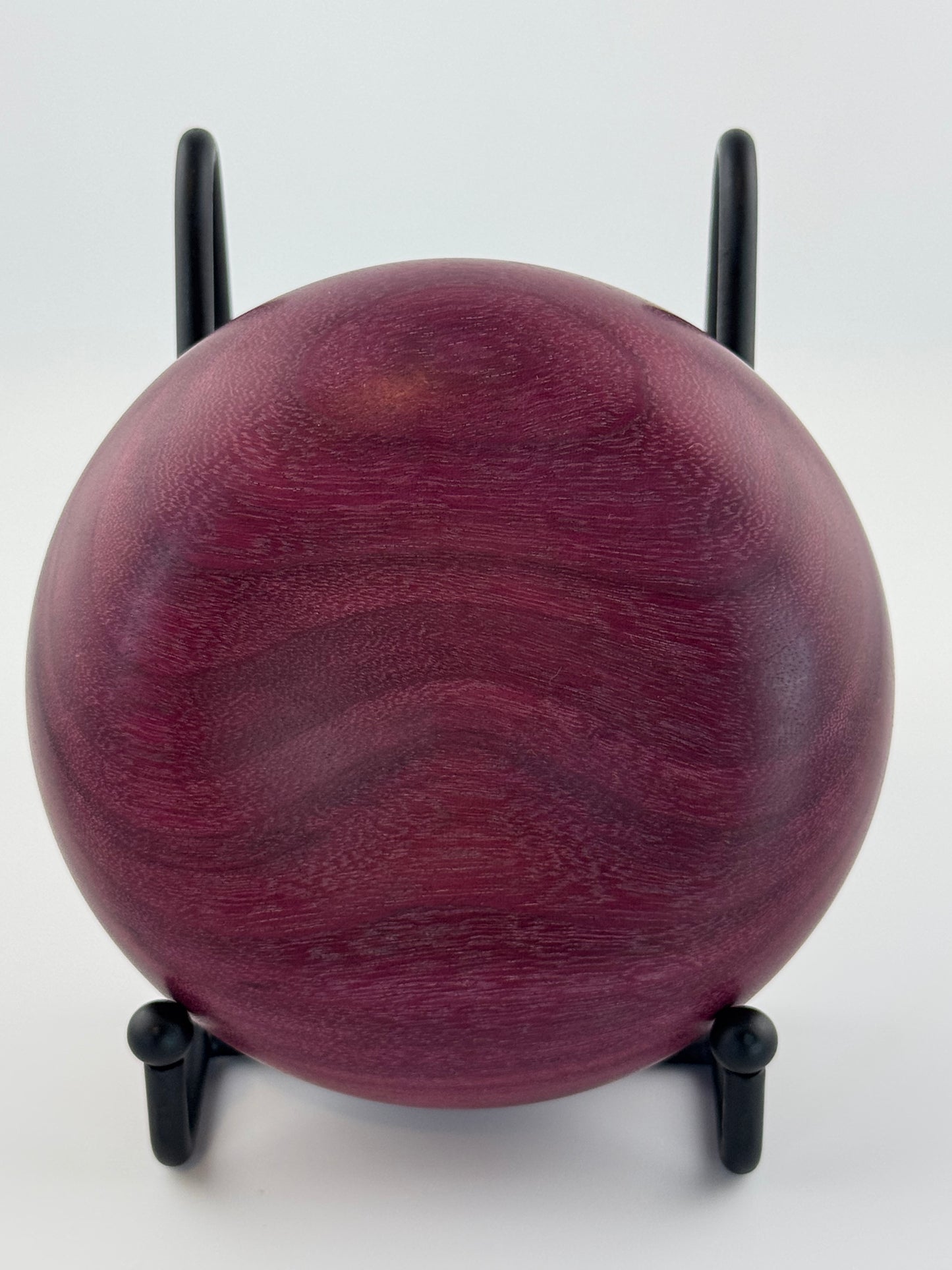 #20 Purpleheart Mini Pillow