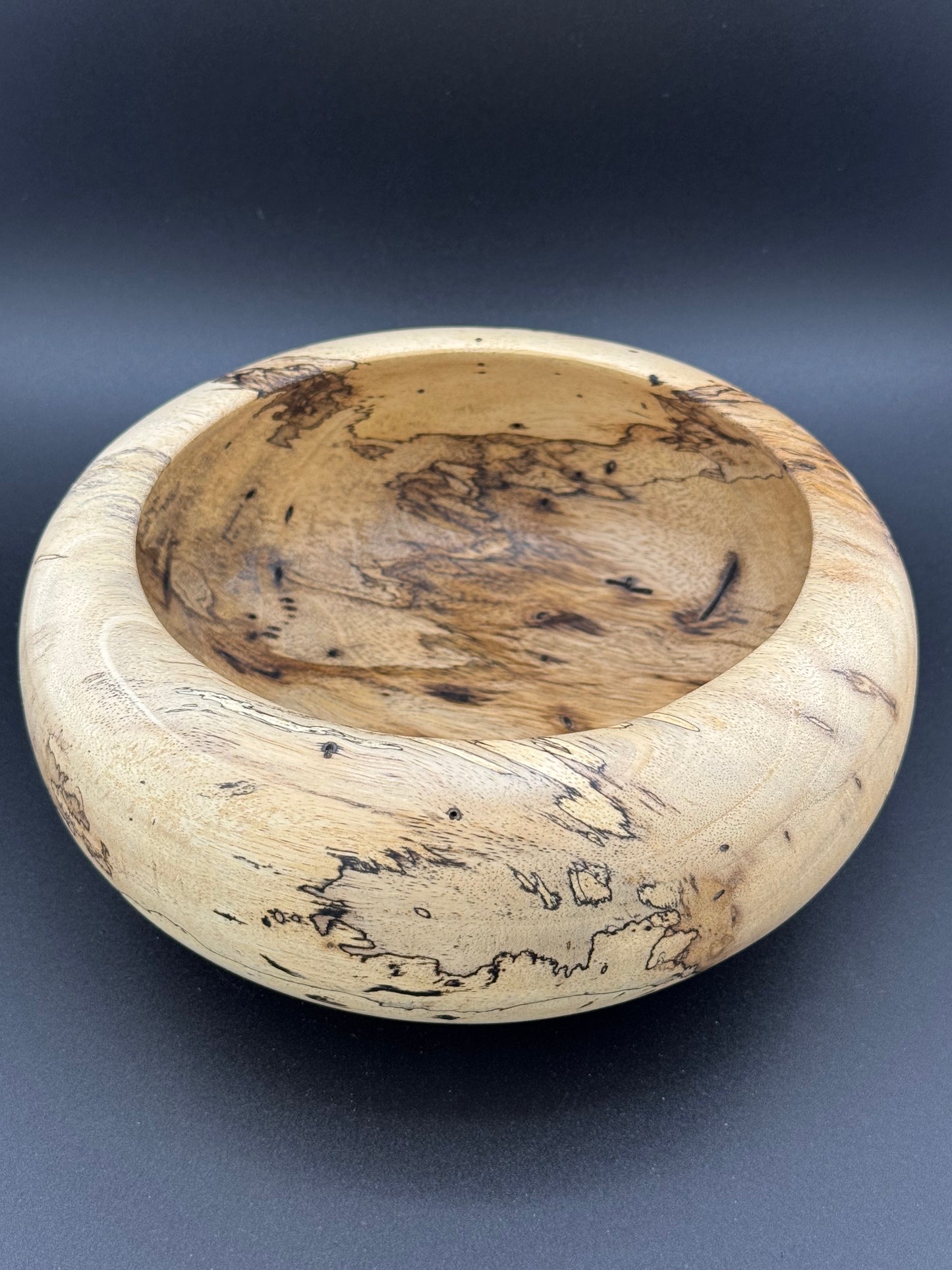 #24 Spalted Tamarind Bowl