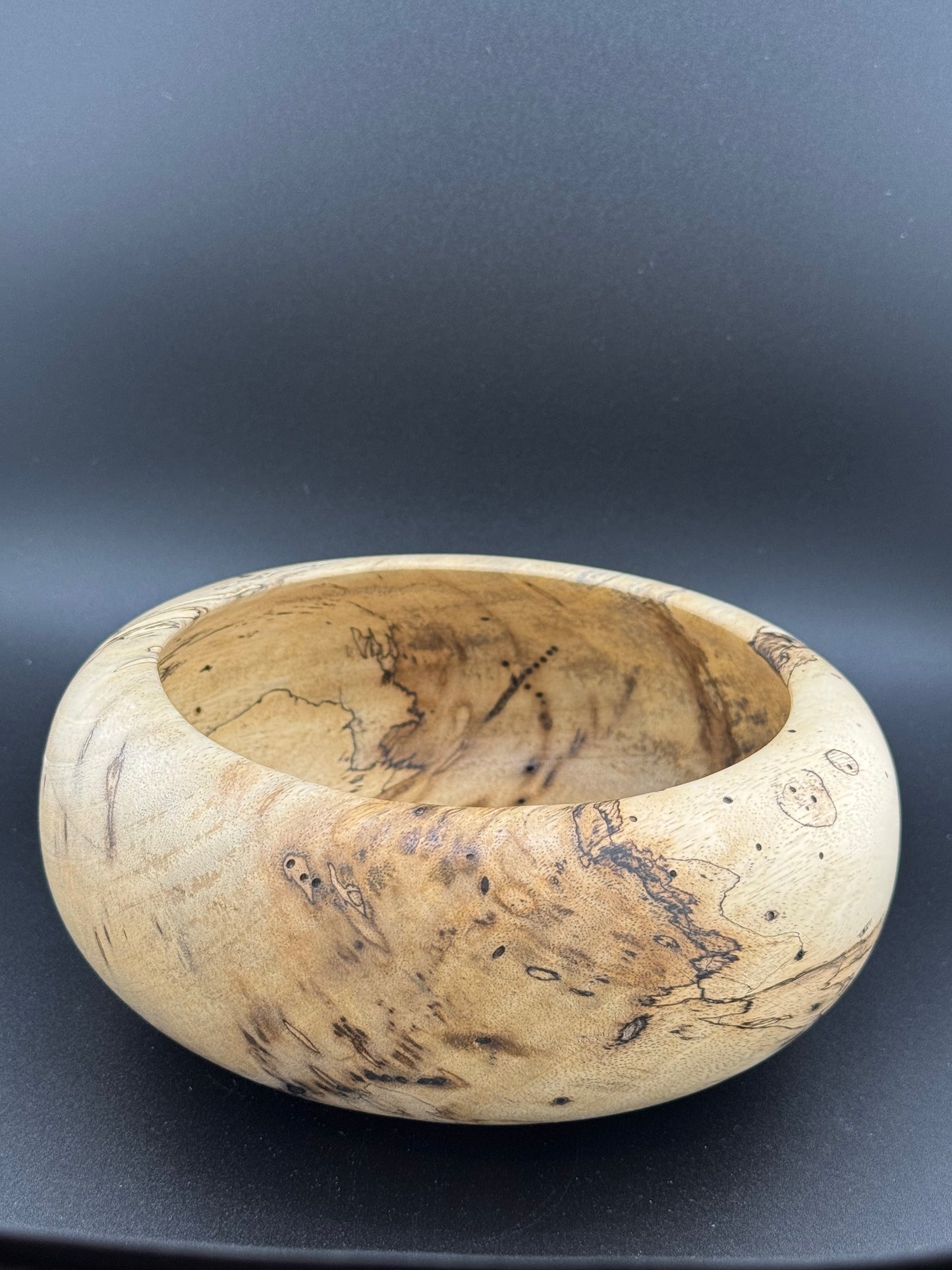 #24 Spalted Tamarind Bowl