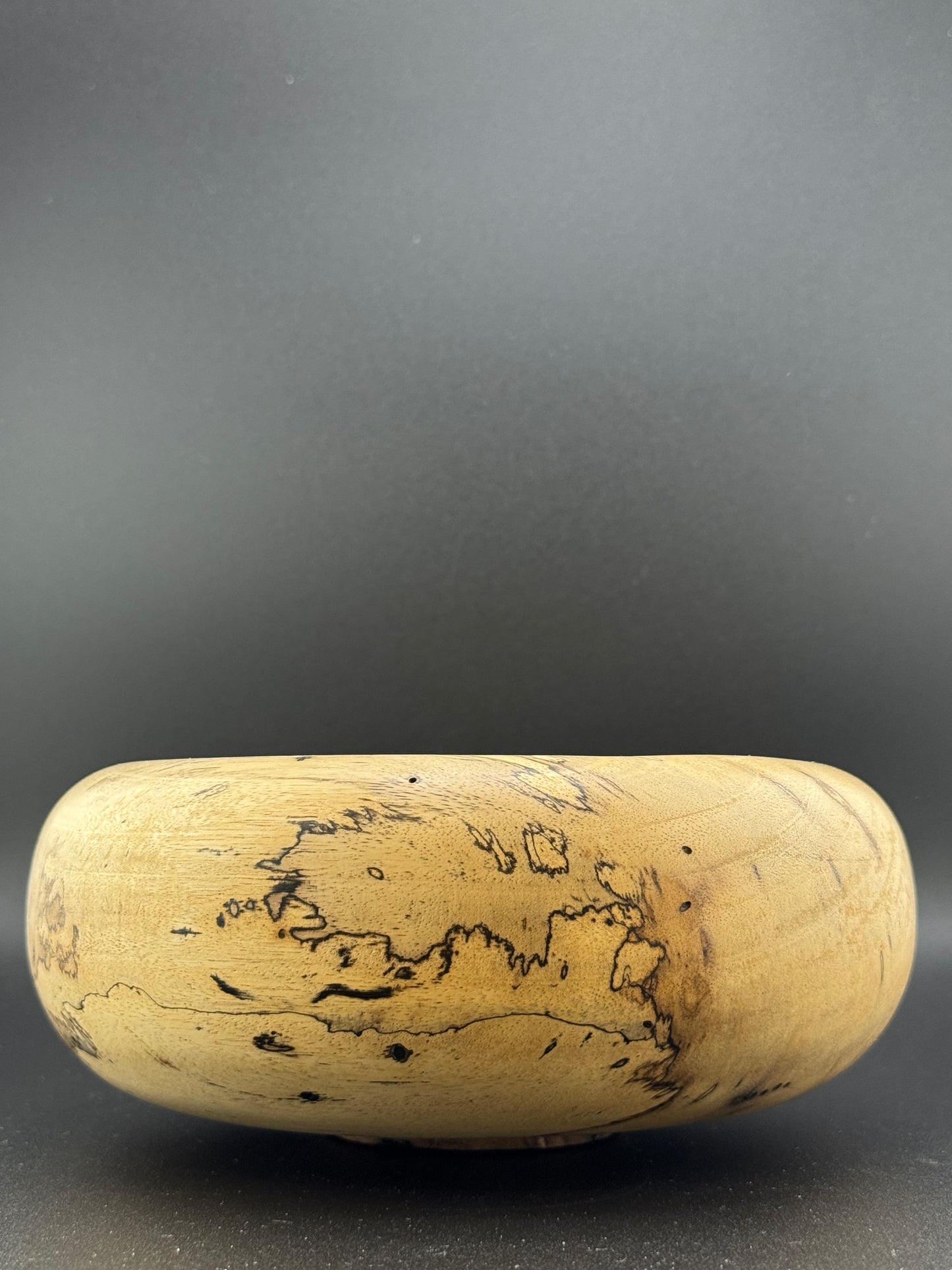 #24 Spalted Tamarind Bowl