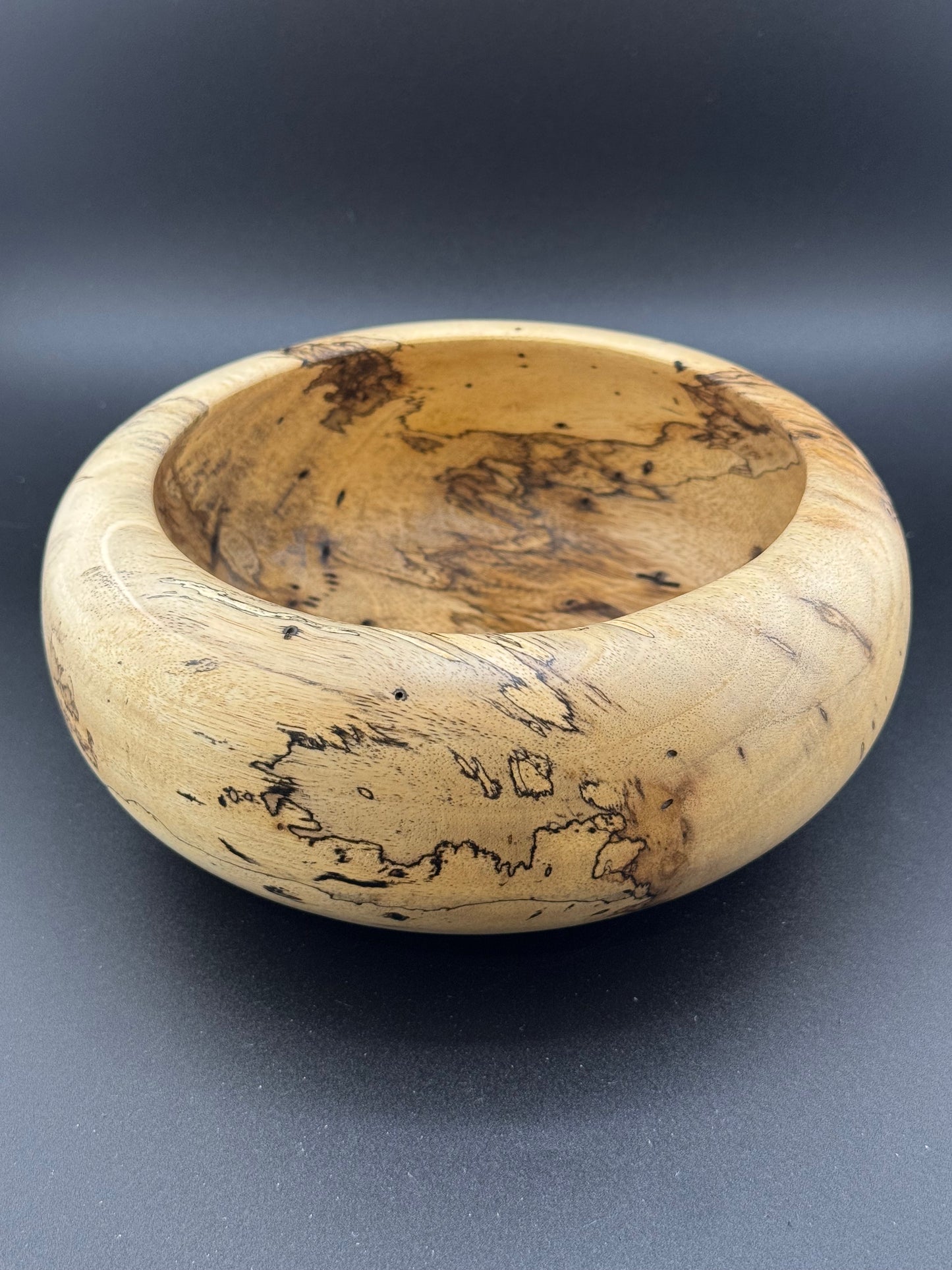 #24 Spalted Tamarind Bowl