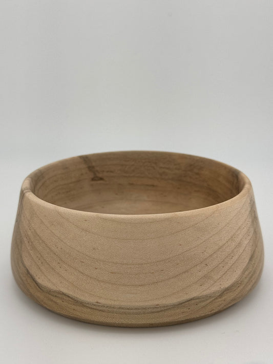 #9 Small Ambrosia Maple Bowl