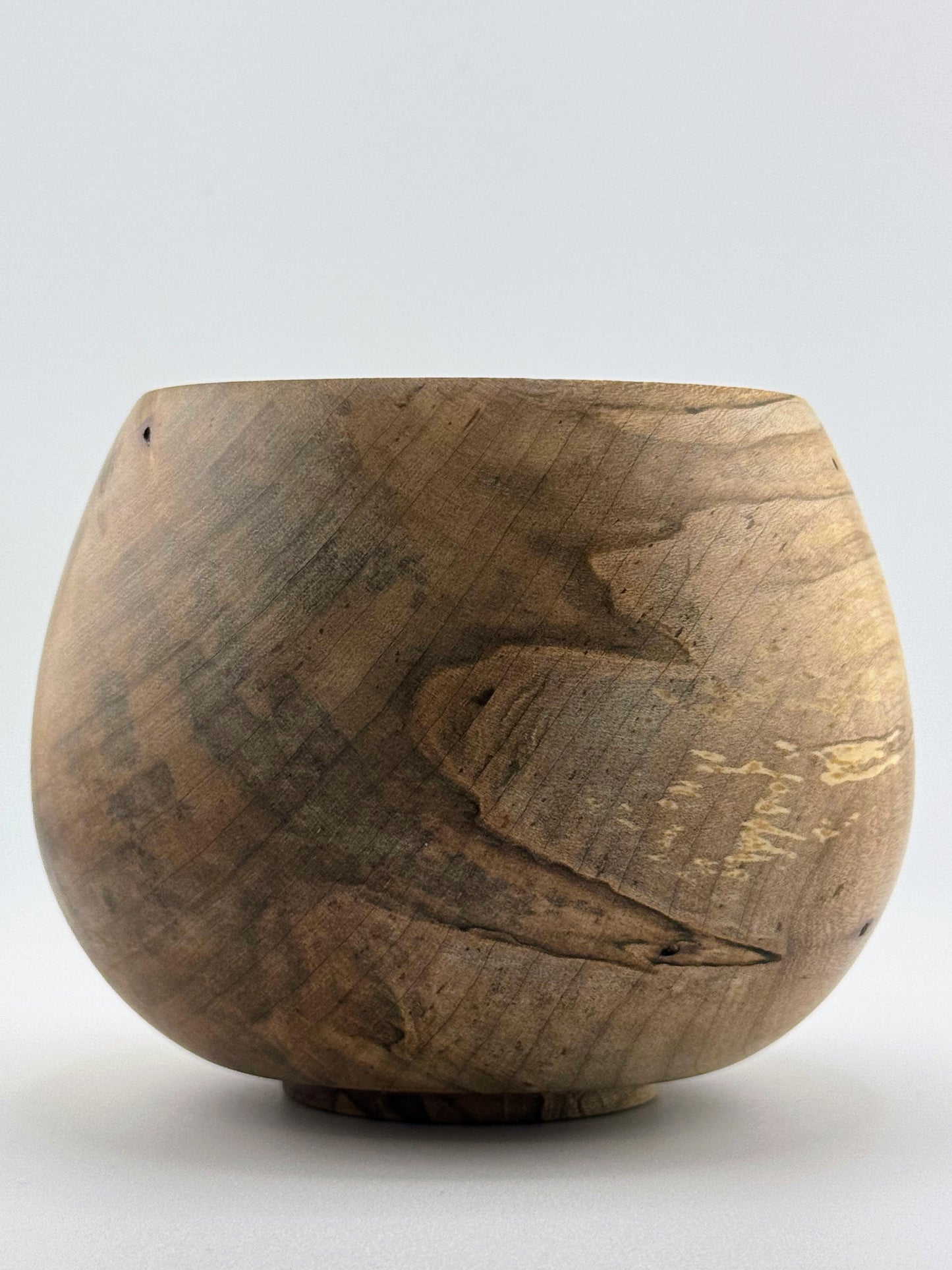 Chunky Ambrosia Maple Vessel