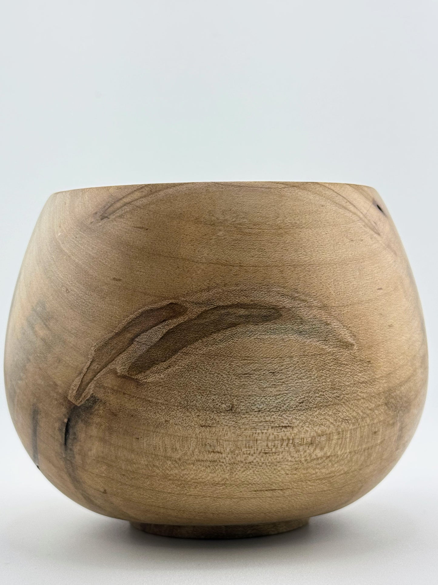 Chunky Ambrosia Maple Vessel