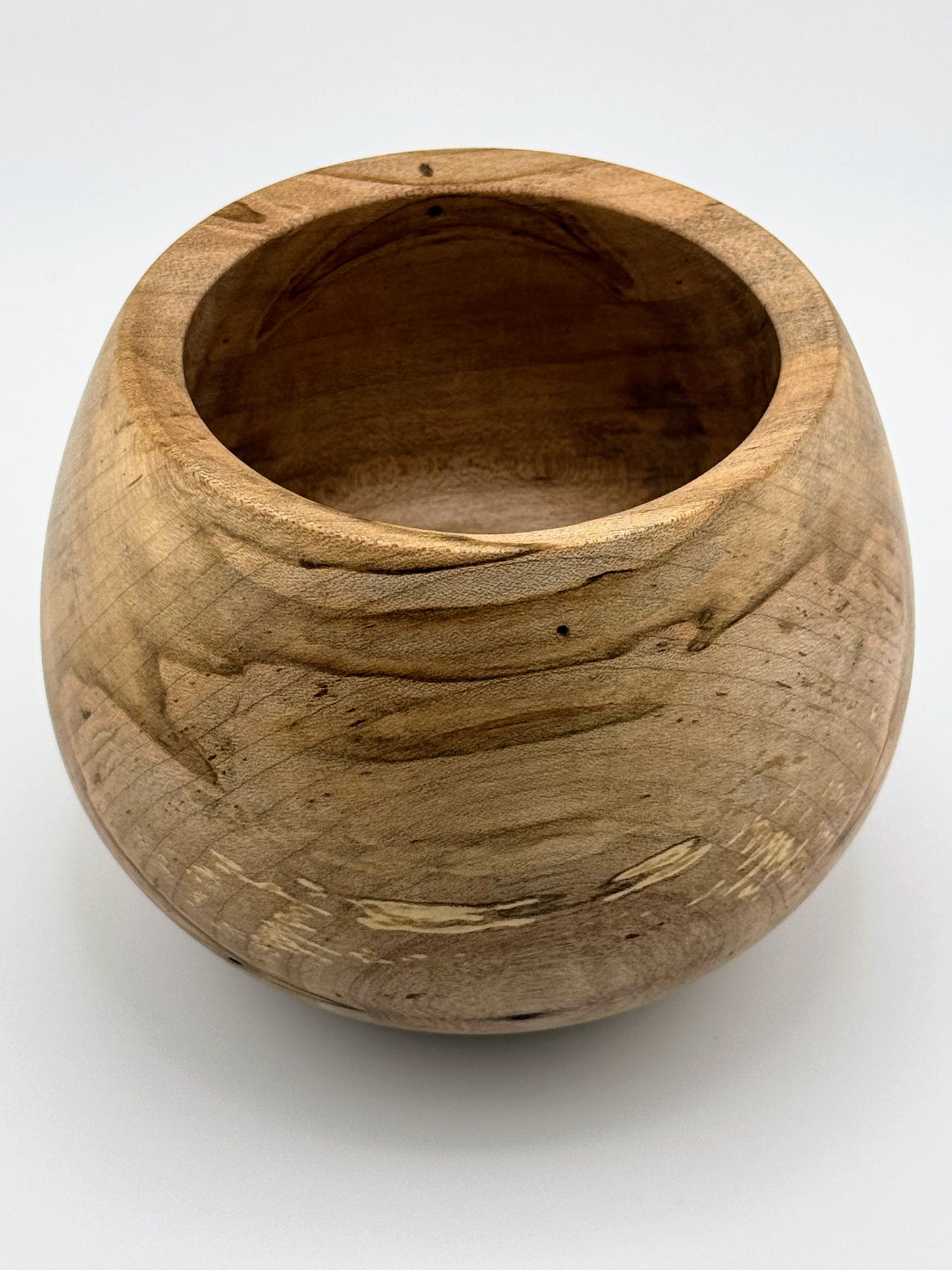 Chunky Ambrosia Maple Vessel