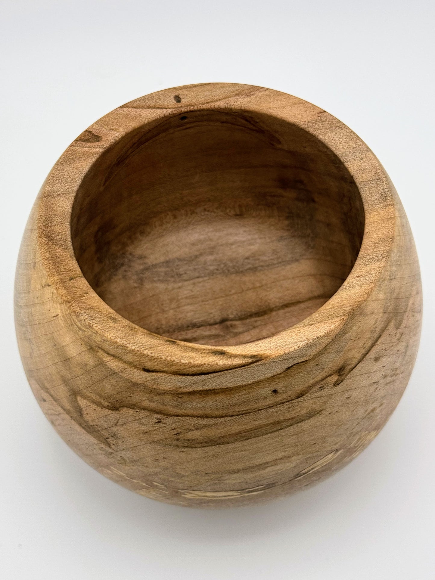 Chunky Ambrosia Maple Vessel