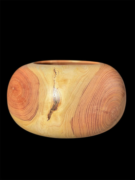 #65 Honey Locust Vessel