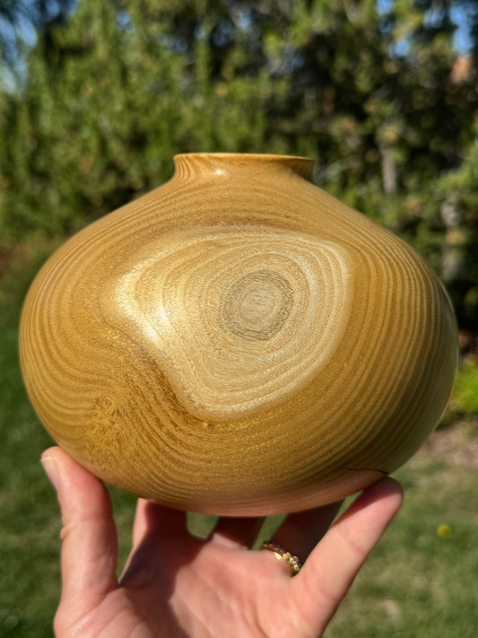 #158 - Mulberry Vessel