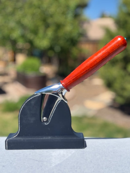 #81 - 3D Printed Pizza Cutter Stand (STAND ONLY)