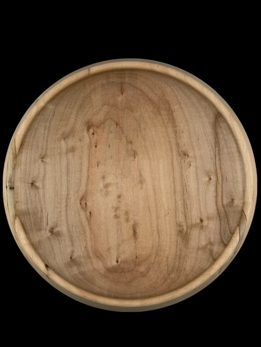 #11 Large Ambrosia Maple Platter/Tray