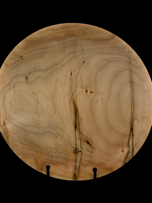 #3 Large Ambrosia Maple Dish