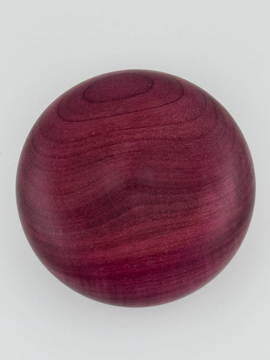 Purpleheart Mini Pillow