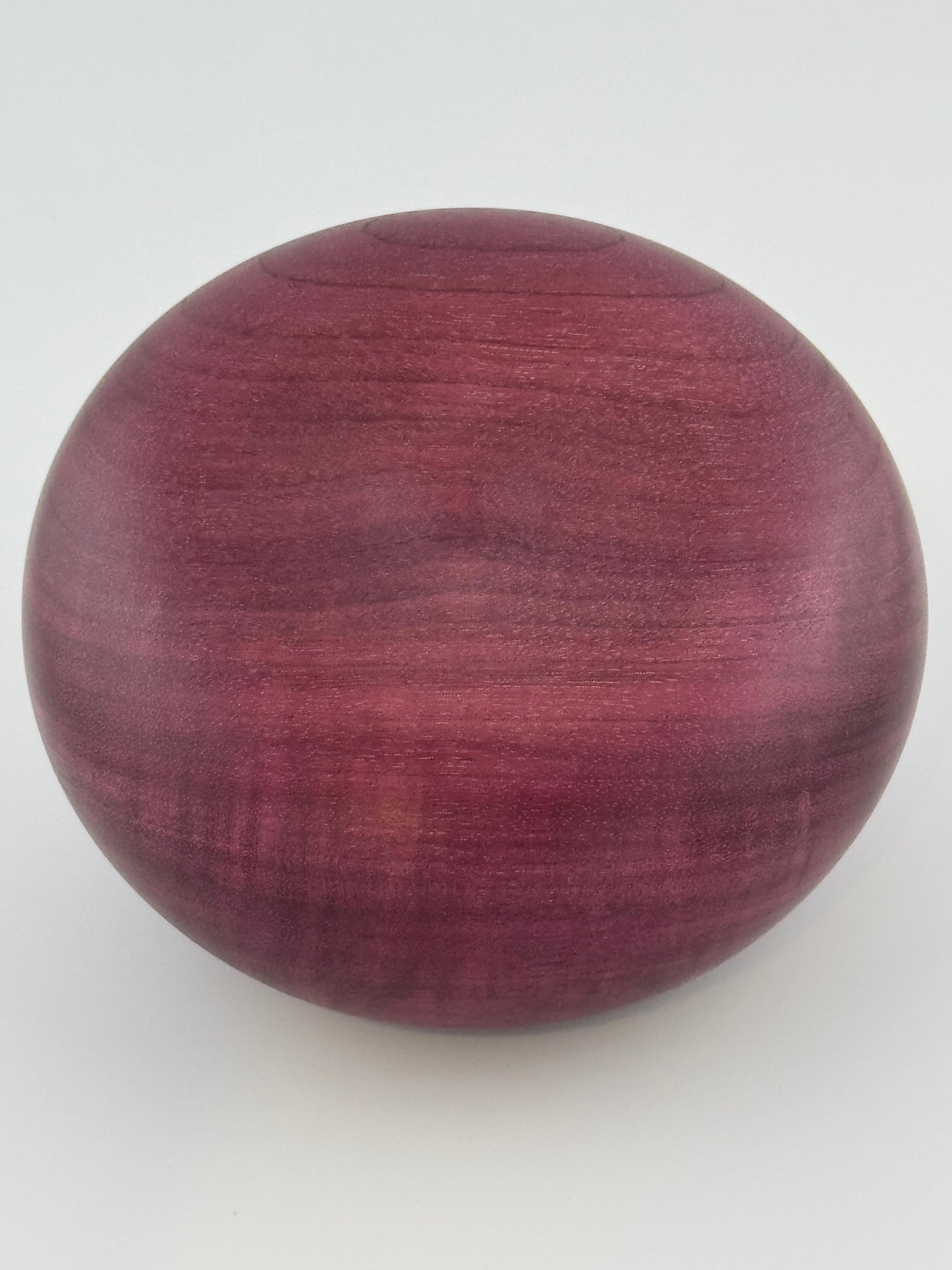 Purpleheart Mini Pillow