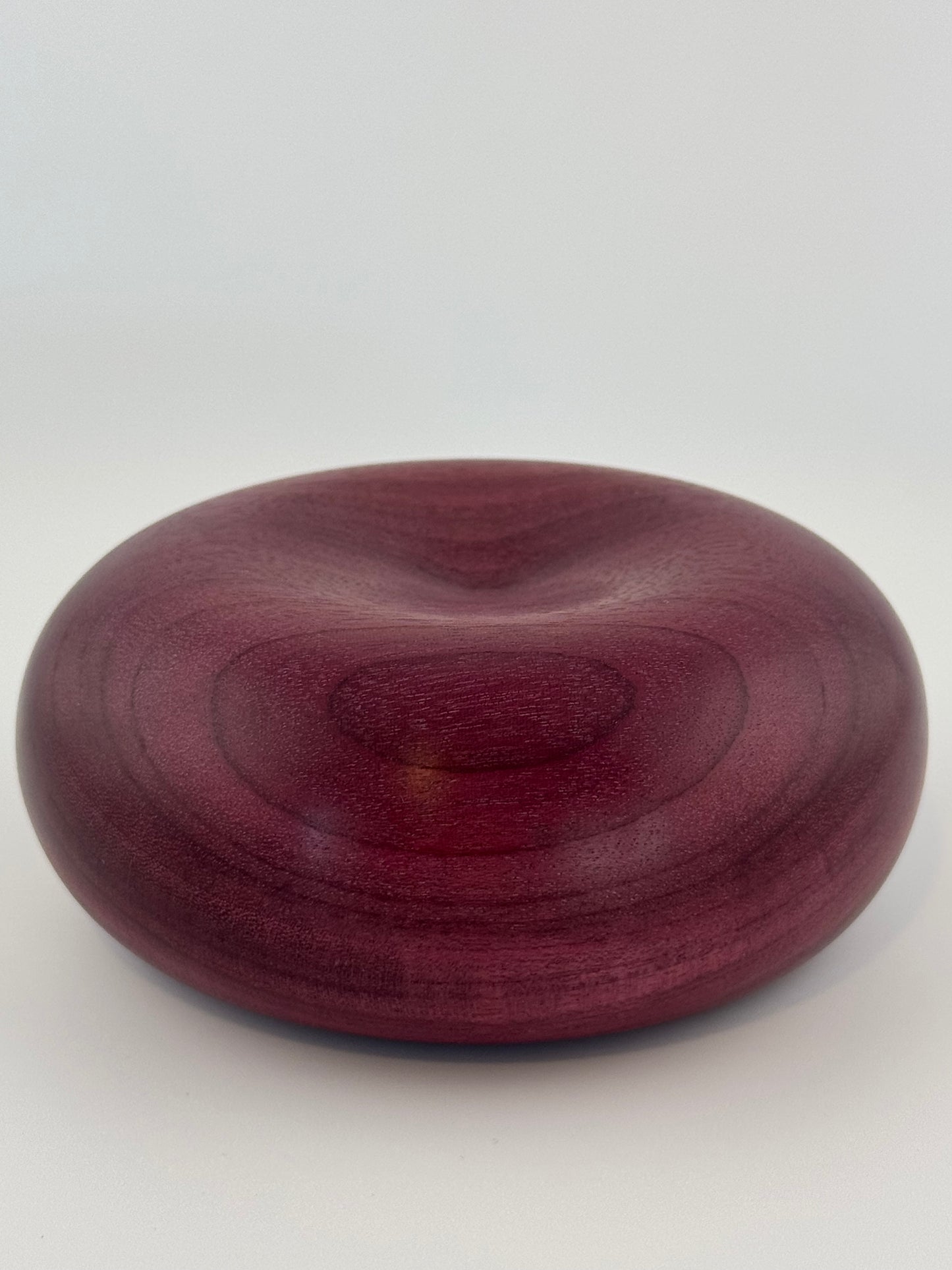 Purpleheart Mini Pillow