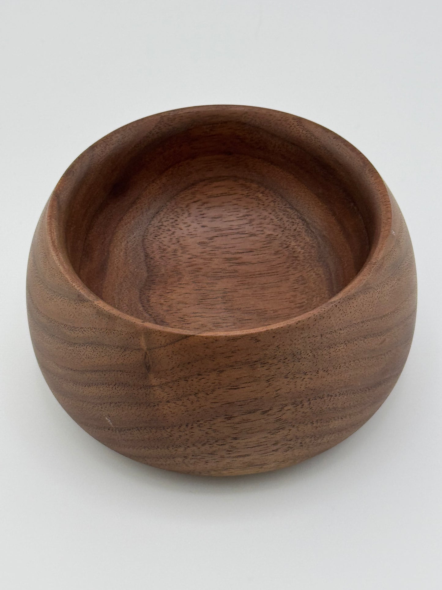 Small Walnut Bowl