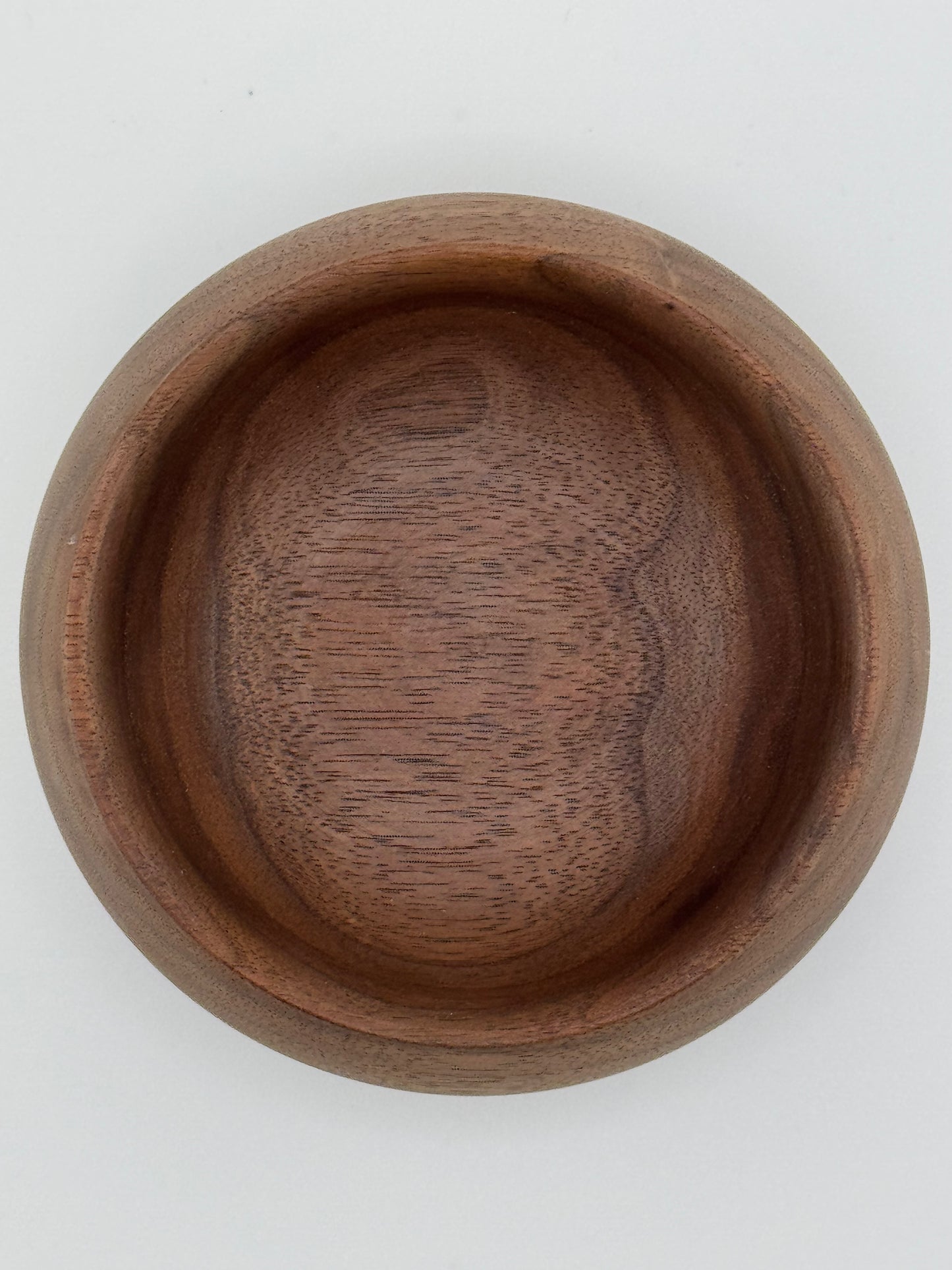 Small Walnut Bowl