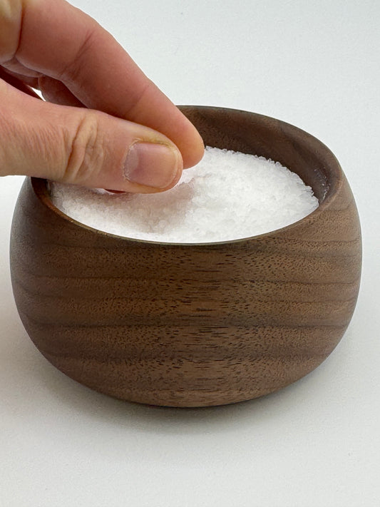 Small Walnut Bowl